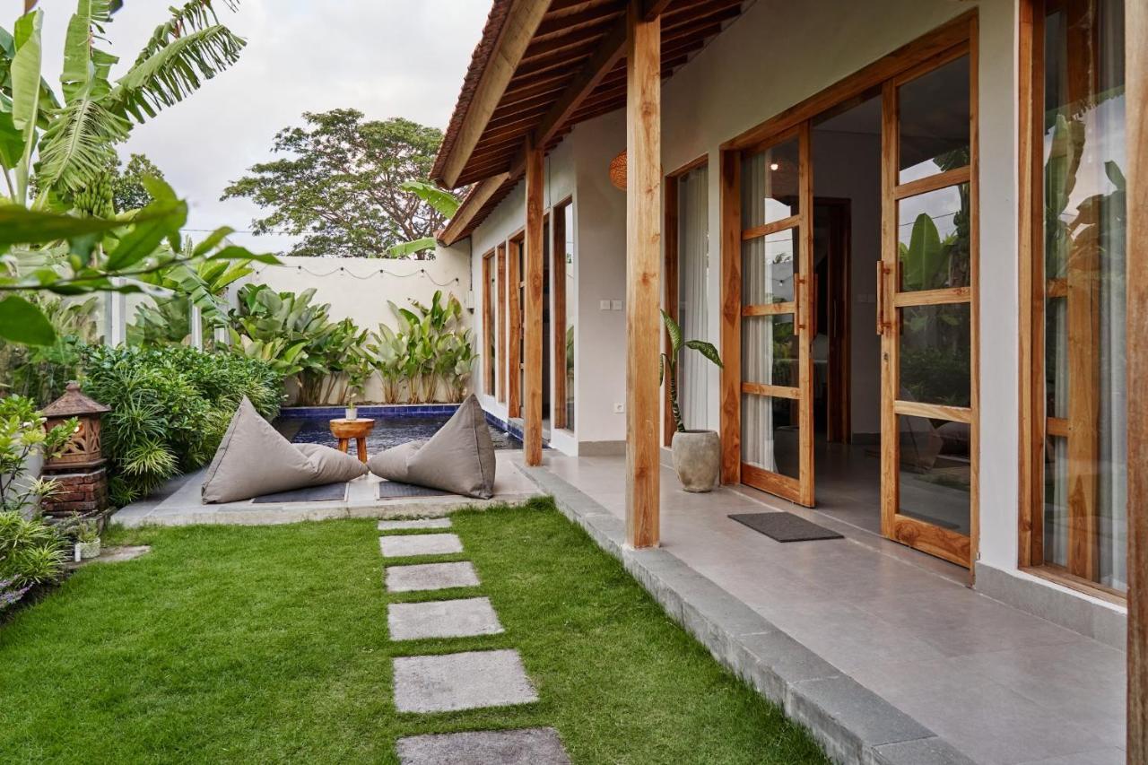 Lublu Villa, 1Bd, Romantic Getaway, Canggu, Seseh, Private Munggu Bagian luar foto