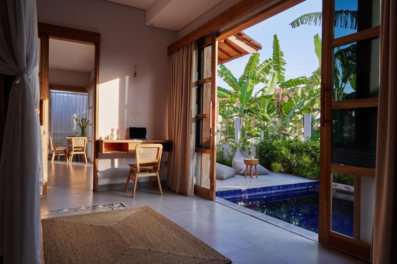 Lublu Villa, 1Bd, Romantic Getaway, Canggu, Seseh, Private Munggu Bagian luar foto