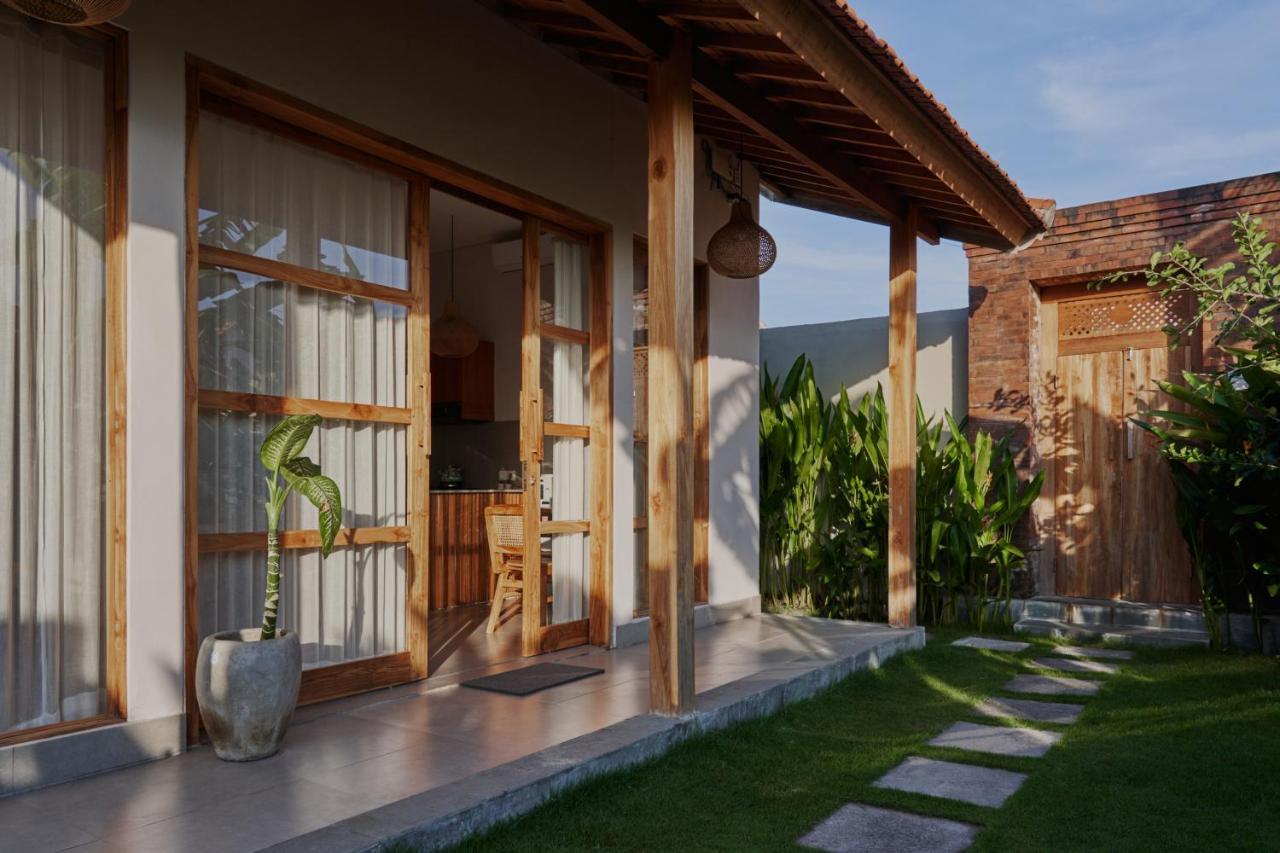 Lublu Villa, 1Bd, Romantic Getaway, Canggu, Seseh, Private Munggu Bagian luar foto